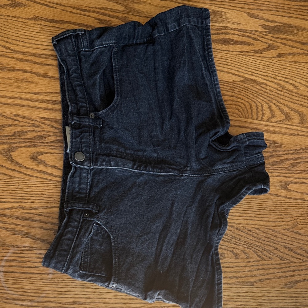 Universal Thread Dark Blue Jean Shorts